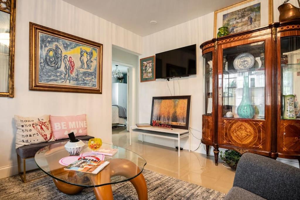 Tropical Pool Luxury Home Best Location Beaches Restaurant Hard Rock Fun Hallandale Beach Exteriör bild