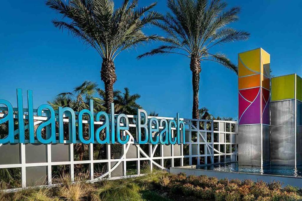 Tropical Pool Luxury Home Best Location Beaches Restaurant Hard Rock Fun Hallandale Beach Exteriör bild